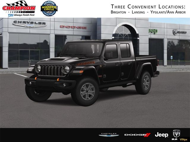 2024 Jeep Gladiator Mojave X