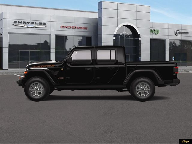 2024 Jeep Gladiator Mojave X