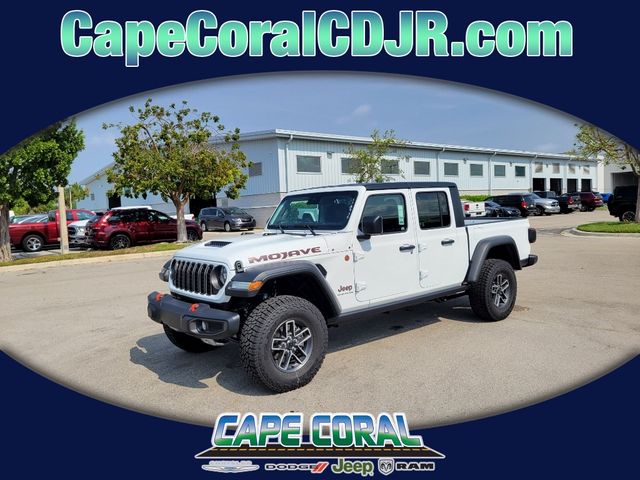 2024 Jeep Gladiator Mojave