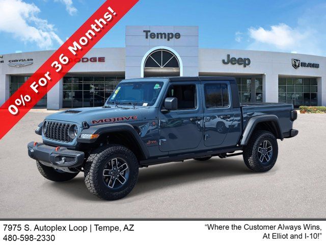 2024 Jeep Gladiator Mojave