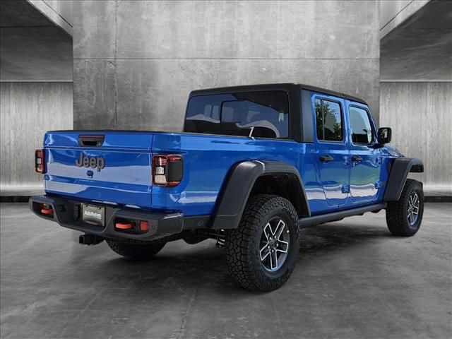 2024 Jeep Gladiator Mojave