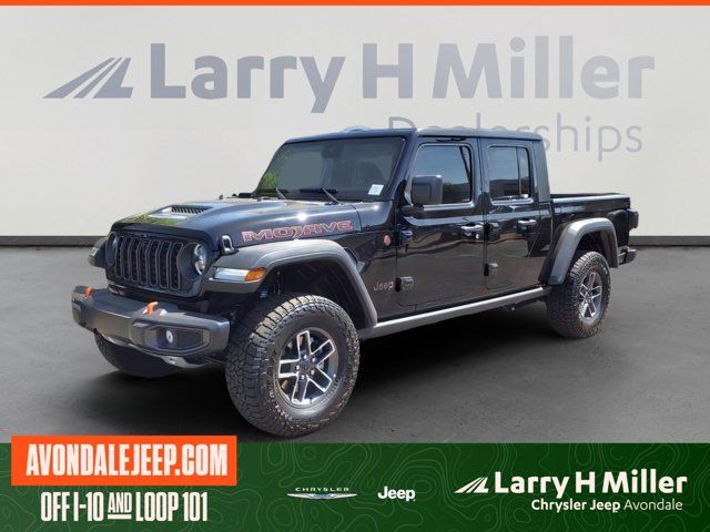 2024 Jeep Gladiator Mojave