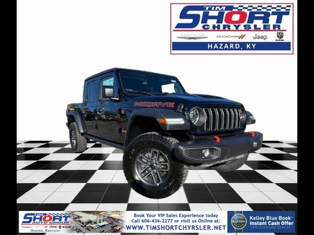 2024 Jeep Gladiator Mojave