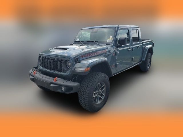 2024 Jeep Gladiator Mojave X