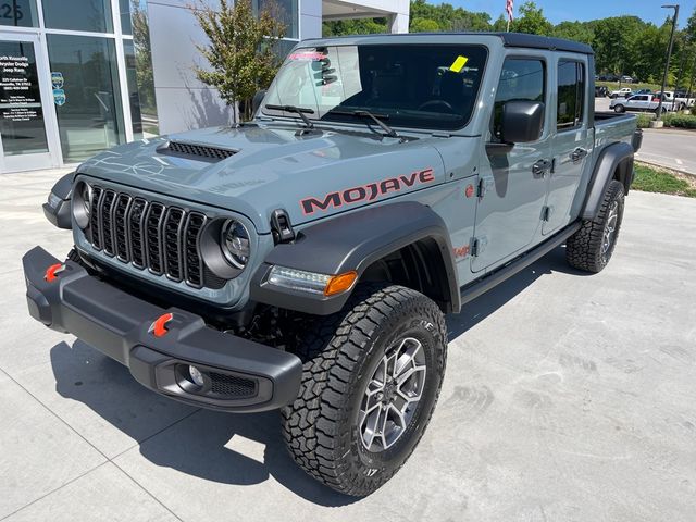 2024 Jeep Gladiator Mojave