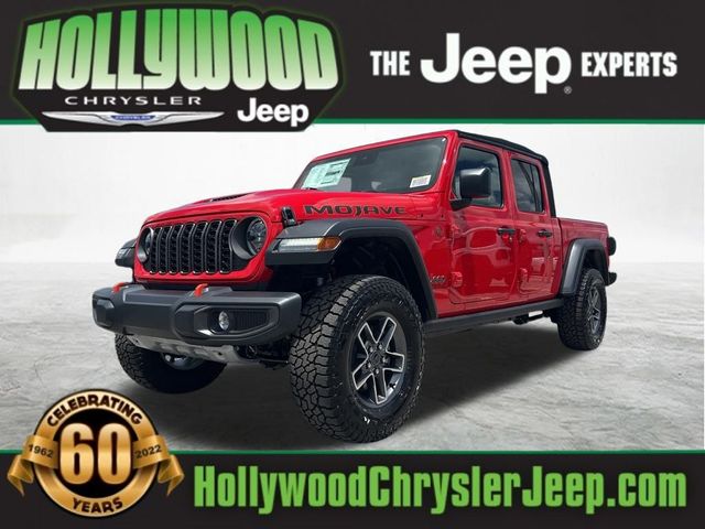 2024 Jeep Gladiator Mojave