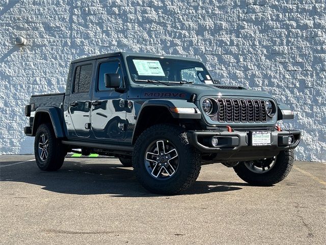 2024 Jeep Gladiator Mojave X