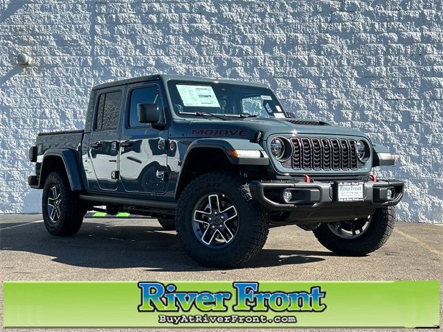 2024 Jeep Gladiator Mojave X