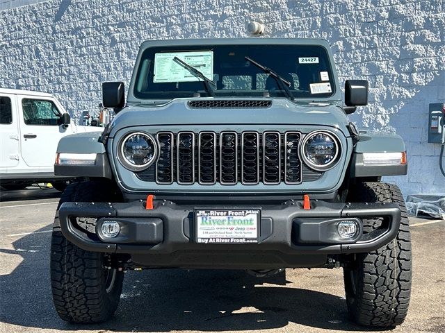 2024 Jeep Gladiator Mojave X