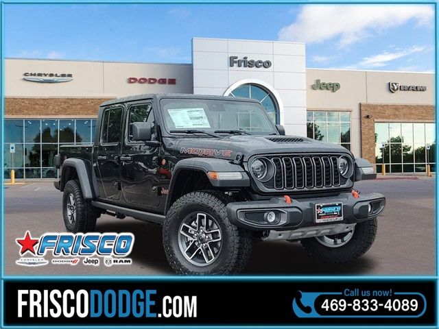 2024 Jeep Gladiator Mojave