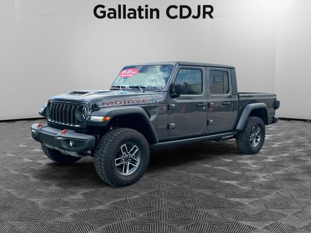 2024 Jeep Gladiator Mojave