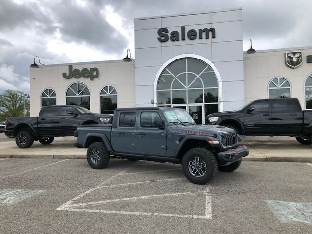 2024 Jeep Gladiator Mojave