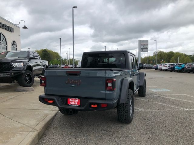 2024 Jeep Gladiator Mojave