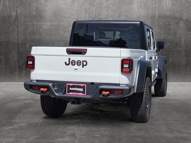 2024 Jeep Gladiator Mojave