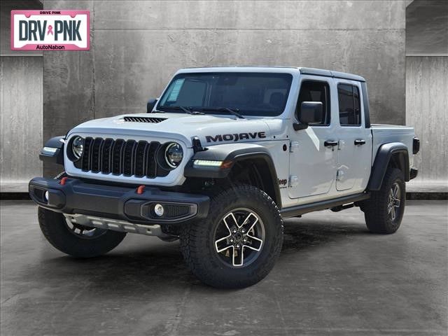 2024 Jeep Gladiator Mojave