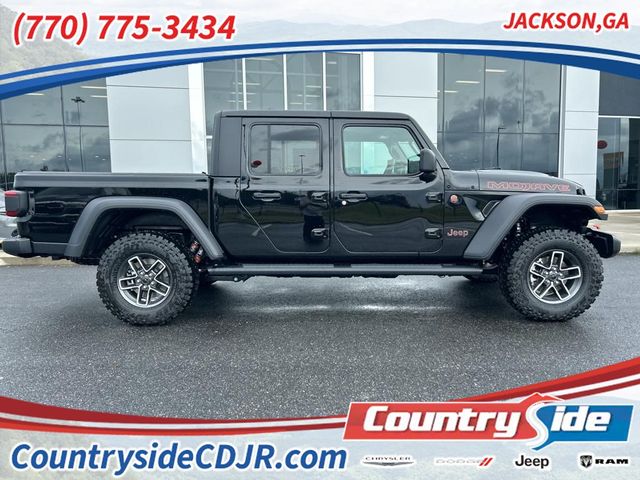 2024 Jeep Gladiator Mojave