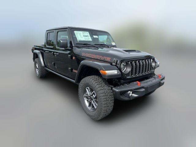 2024 Jeep Gladiator Mojave X