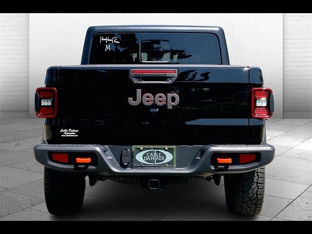 2024 Jeep Gladiator Mojave