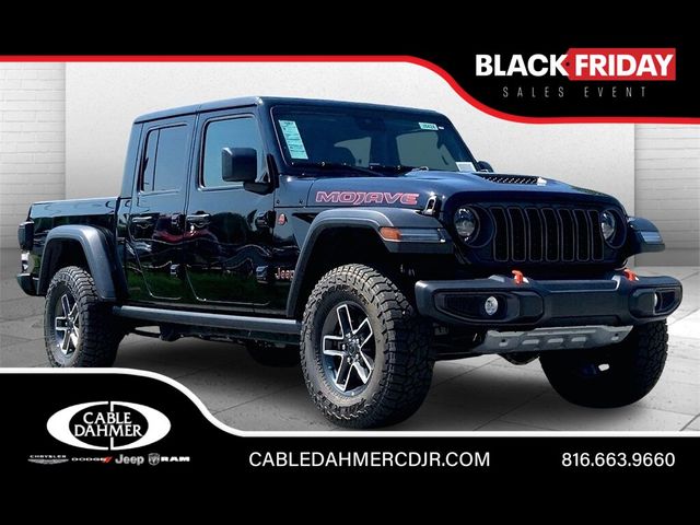 2024 Jeep Gladiator Mojave