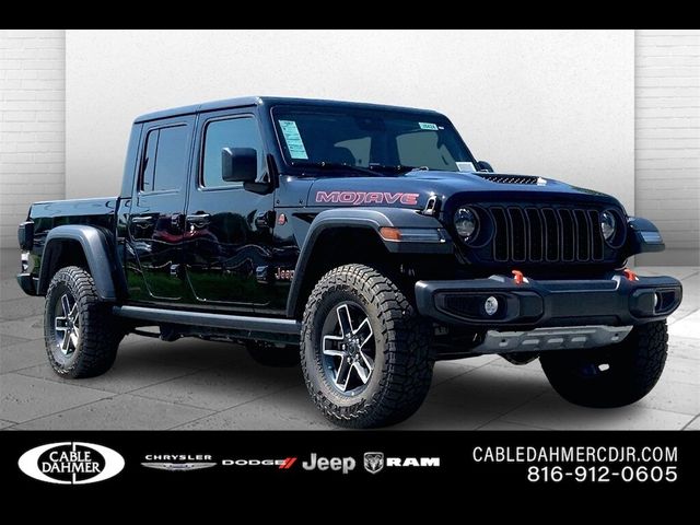 2024 Jeep Gladiator Mojave