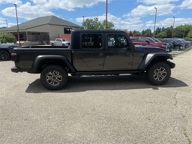 2024 Jeep Gladiator Mojave