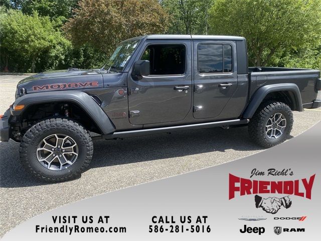 2024 Jeep Gladiator Mojave