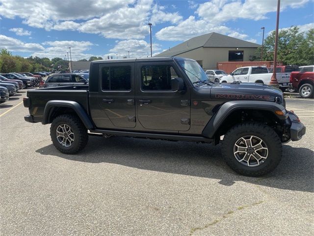 2024 Jeep Gladiator Mojave