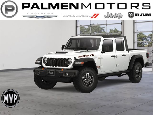 2024 Jeep Gladiator Mojave