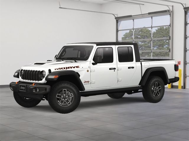 2024 Jeep Gladiator Mojave