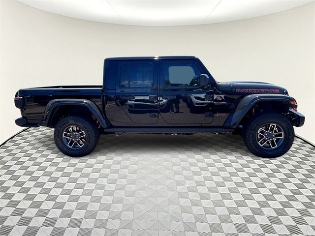 2024 Jeep Gladiator Mojave X