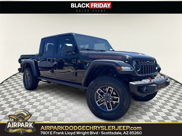 2024 Jeep Gladiator Mojave X