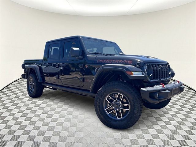 2024 Jeep Gladiator Mojave X