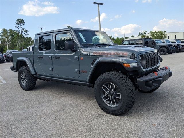 2024 Jeep Gladiator Mojave X