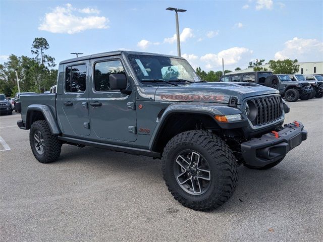 2024 Jeep Gladiator Mojave X