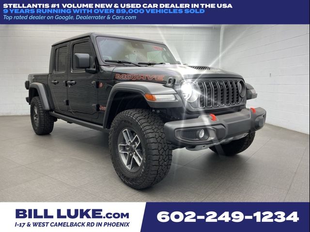 2024 Jeep Gladiator Mojave