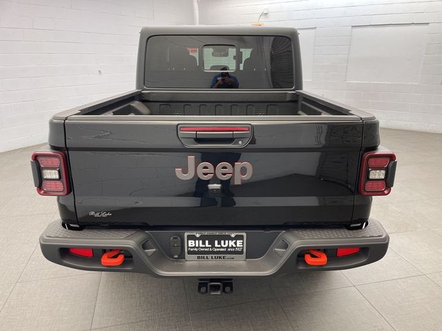 2024 Jeep Gladiator Mojave