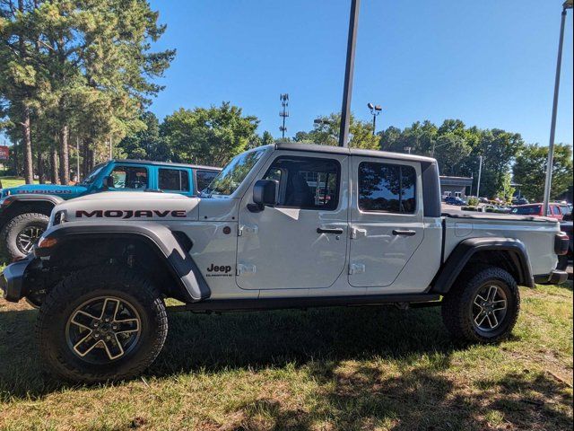 2024 Jeep Gladiator Mojave