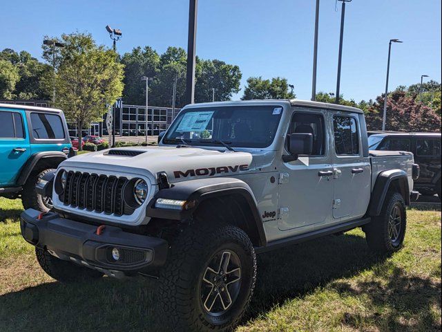 2024 Jeep Gladiator Mojave