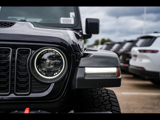 2024 Jeep Gladiator Mojave X