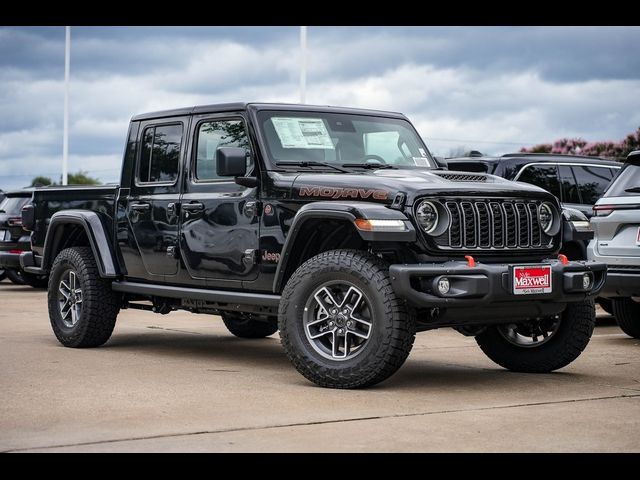 2024 Jeep Gladiator Mojave X