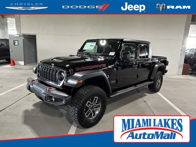 2024 Jeep Gladiator Mojave