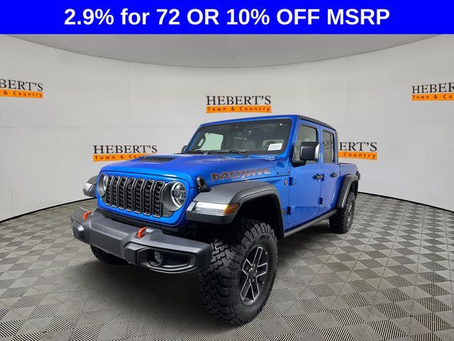 2024 Jeep Gladiator Mojave