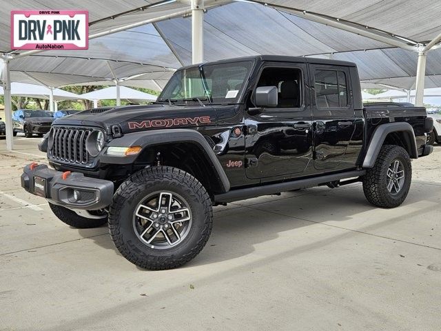 2024 Jeep Gladiator Mojave