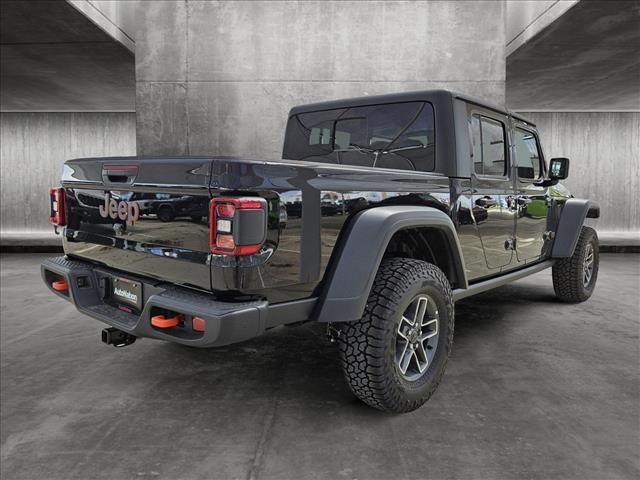 2024 Jeep Gladiator Mojave