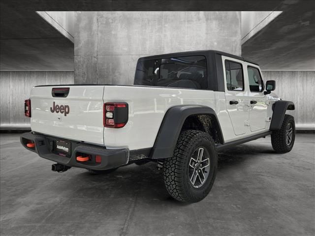 2024 Jeep Gladiator Mojave