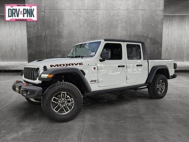 2024 Jeep Gladiator Mojave