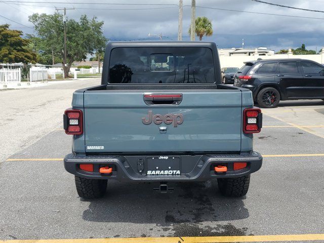 2024 Jeep Gladiator Mojave