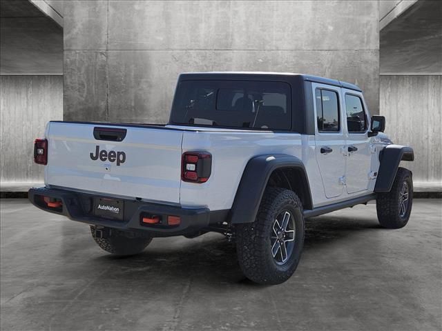 2024 Jeep Gladiator Mojave