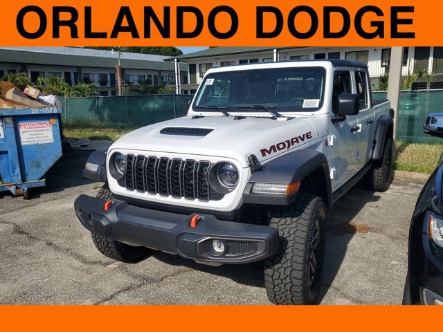 2024 Jeep Gladiator Mojave