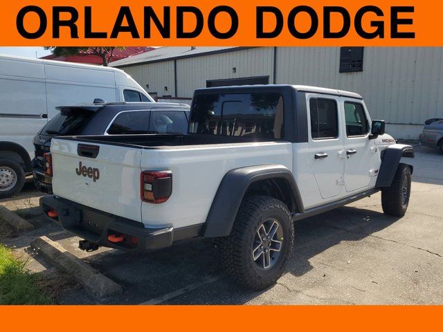 2024 Jeep Gladiator Mojave